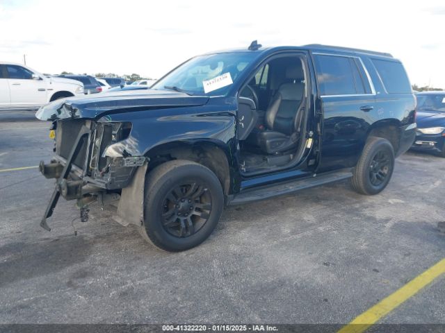 1GNSKBKC4KR272918 Chevrolet Tahoe Lt