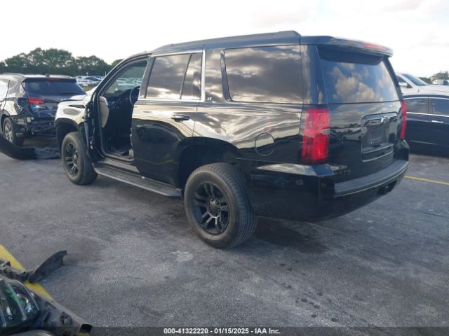 1GNSKBKC4KR272918 Chevrolet Tahoe Lt