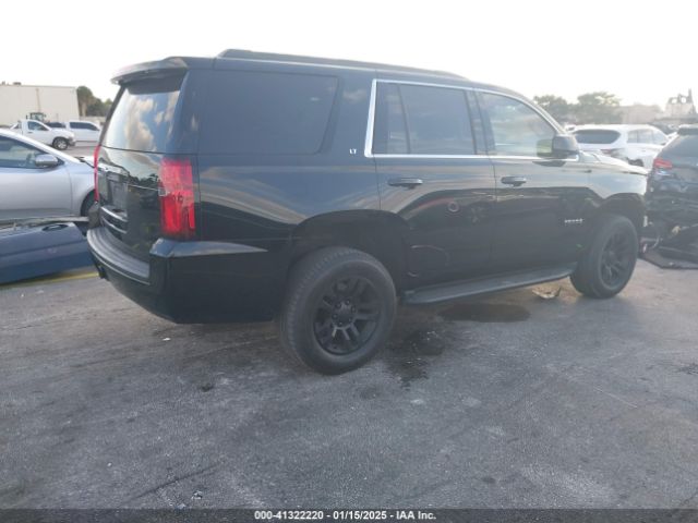 1GNSKBKC4KR272918 Chevrolet Tahoe Lt