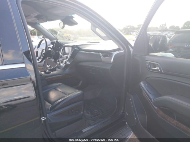 1GNSKBKC4KR272918 Chevrolet Tahoe Lt