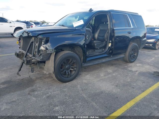 1GNSKBKC4KR272918 Chevrolet Tahoe Lt