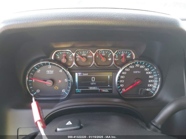 1GNSKBKC4KR272918 Chevrolet Tahoe Lt