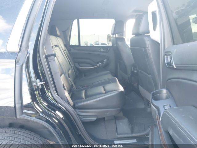 1GNSKBKC4KR272918 Chevrolet Tahoe Lt