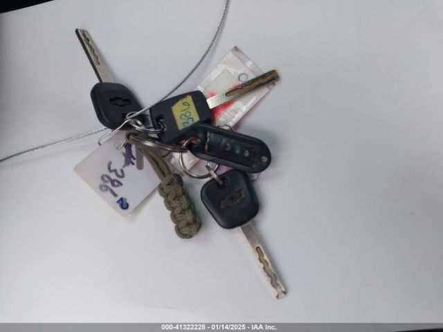 1GCNCNEC2HZ214394 Chevrolet Silverado 1500 Wt