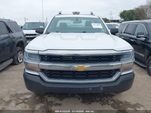 1GCNCNEC2HZ214394 Chevrolet Silverado 1500 Wt