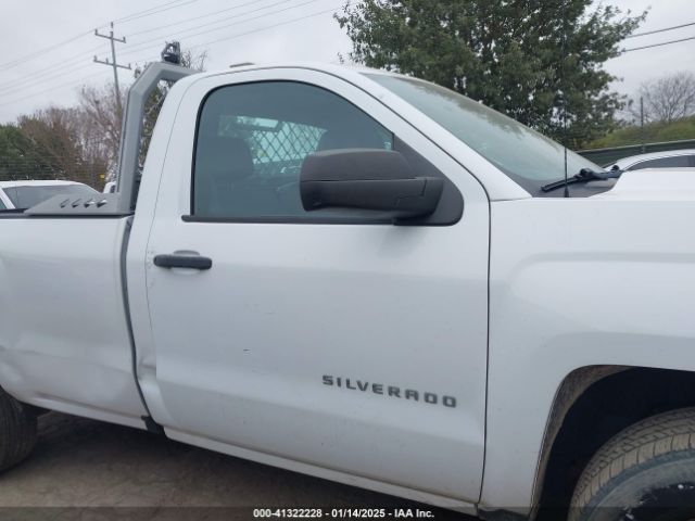 1GCNCNEC2HZ214394 Chevrolet Silverado 1500 Wt