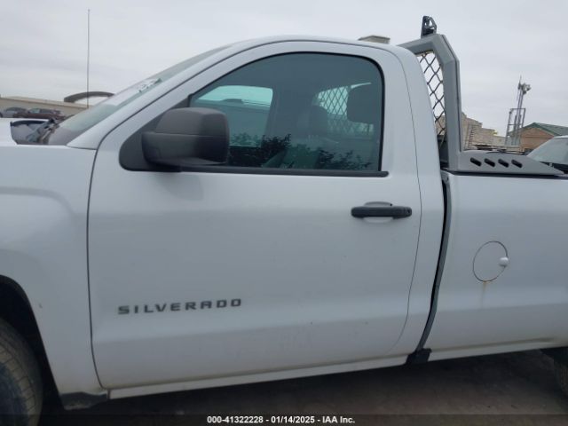 1GCNCNEC2HZ214394 Chevrolet Silverado 1500 Wt