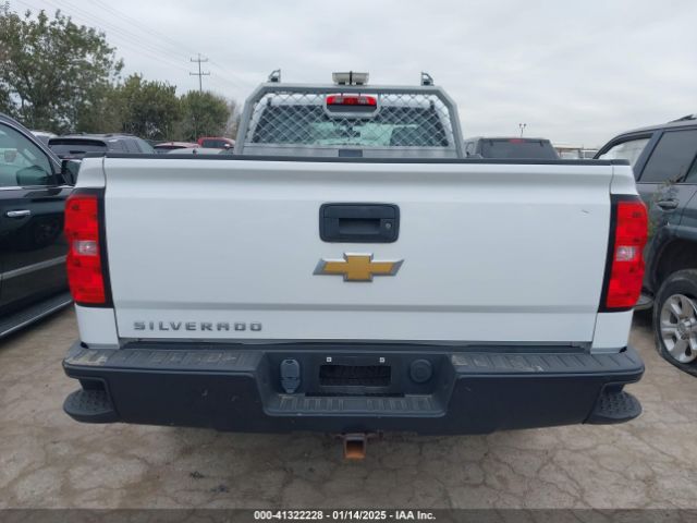 1GCNCNEC2HZ214394 Chevrolet Silverado 1500 Wt