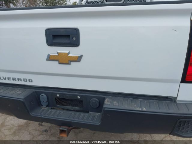 1GCNCNEC2HZ214394 Chevrolet Silverado 1500 Wt