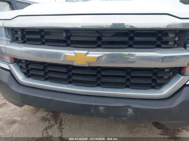 1GCNCNEC2HZ214394 Chevrolet Silverado 1500 Wt