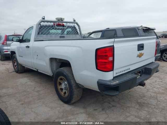 1GCNCNEC2HZ214394 Chevrolet Silverado 1500 Wt
