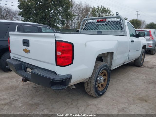 1GCNCNEC2HZ214394 Chevrolet Silverado 1500 Wt