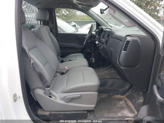 1GCNCNEC2HZ214394 Chevrolet Silverado 1500 Wt