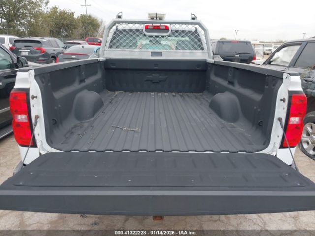 1GCNCNEC2HZ214394 Chevrolet Silverado 1500 Wt