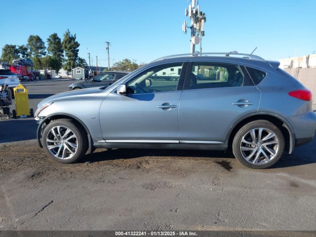JN1BJ0RPXHM388058 Infiniti QX50