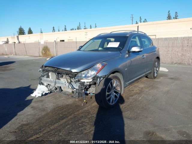 JN1BJ0RPXHM388058 Infiniti QX50