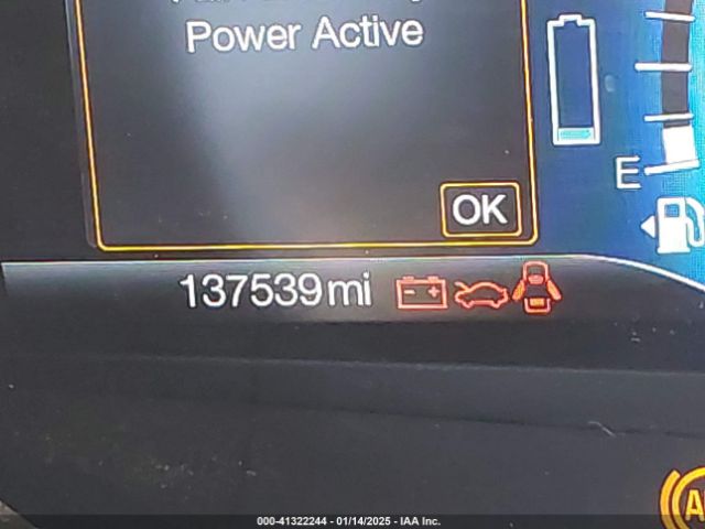 3FA6P0RU8HR190482 Ford Fusion Hybrid Titanium