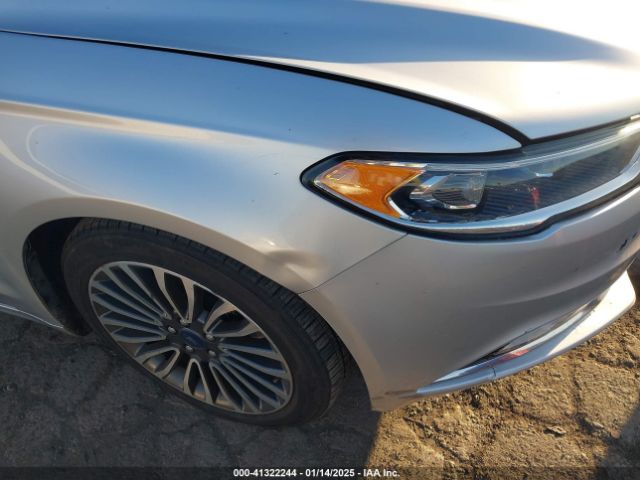 3FA6P0RU8HR190482 Ford Fusion Hybrid Titanium
