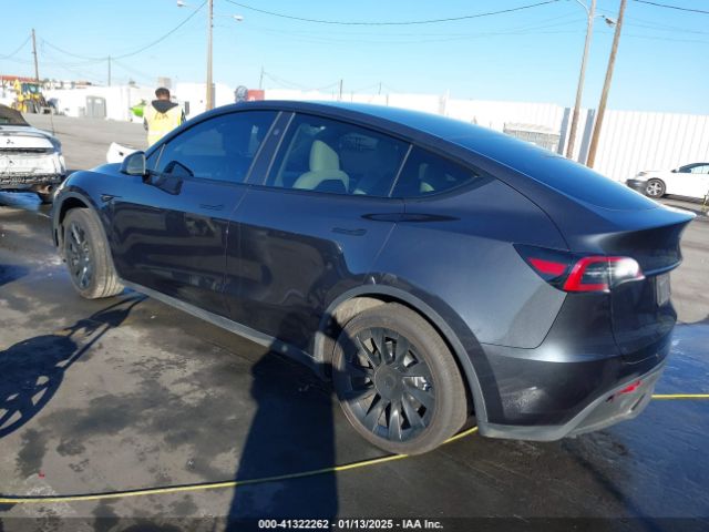 7SAYGDED7RF056018 Tesla Model Y Long Range Dual Motor All-wheel Drive/rwd