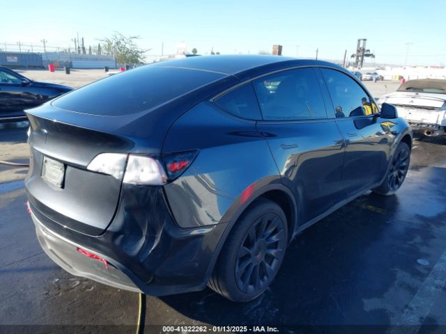 7SAYGDED7RF056018 Tesla Model Y Long Range Dual Motor All-wheel Drive/rwd