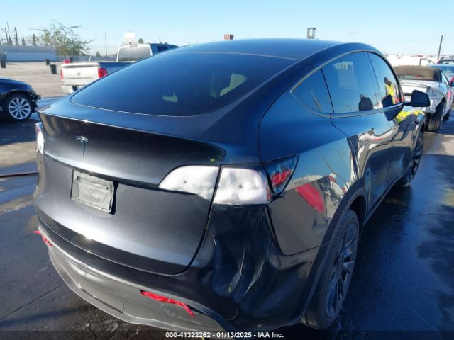 7SAYGDED7RF056018 Tesla Model Y Long Range Dual Motor All-wheel Drive/rwd