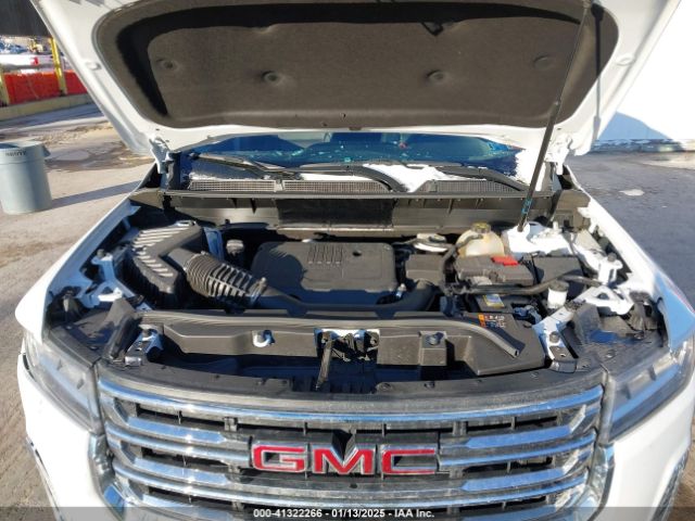 1GKKNUL47PZ205518 GMC Acadia Awd Slt