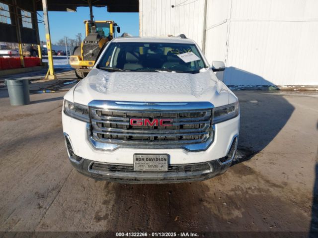 1GKKNUL47PZ205518 GMC Acadia Awd Slt