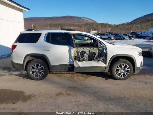 1GKKNUL47PZ205518 GMC Acadia Awd Slt