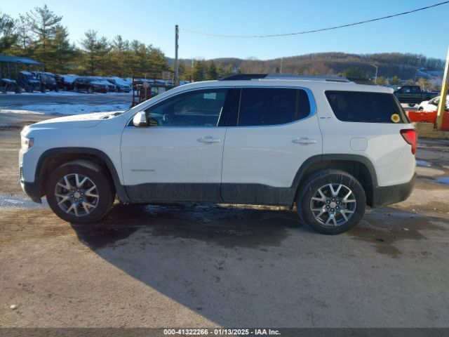 1GKKNUL47PZ205518 GMC Acadia Awd Slt