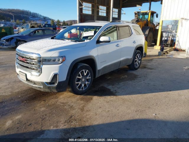 1GKKNUL47PZ205518 GMC Acadia Awd Slt