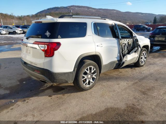 1GKKNUL47PZ205518 GMC Acadia Awd Slt