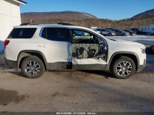 1GKKNUL47PZ205518 GMC Acadia Awd Slt