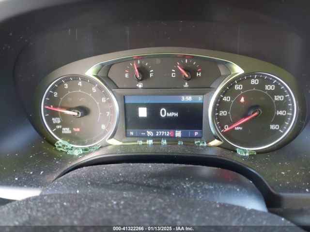 1GKKNUL47PZ205518 GMC Acadia Awd Slt