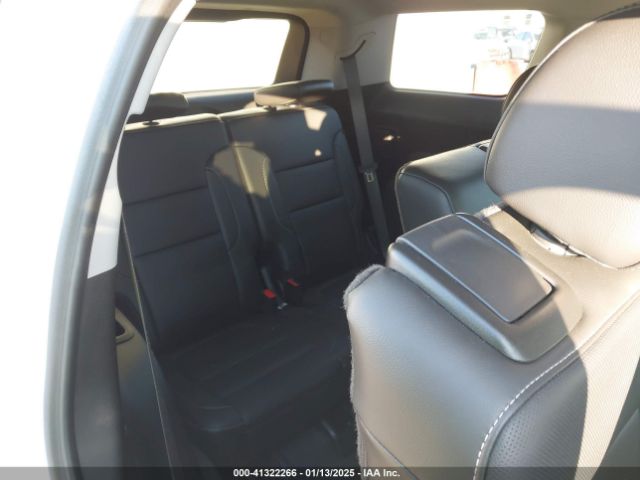 1GKKNUL47PZ205518 GMC Acadia Awd Slt