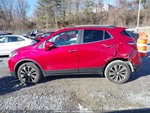 KL4CJGSB0HB172654 Buick Encore Essence