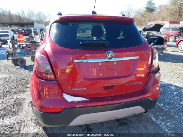 KL4CJGSB0HB172654 Buick Encore Essence