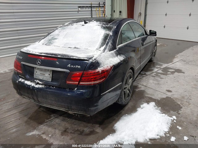 Mercedes-Benz E 350 4matic 2014 WDDKJ8JB3EF246877 Image 4
