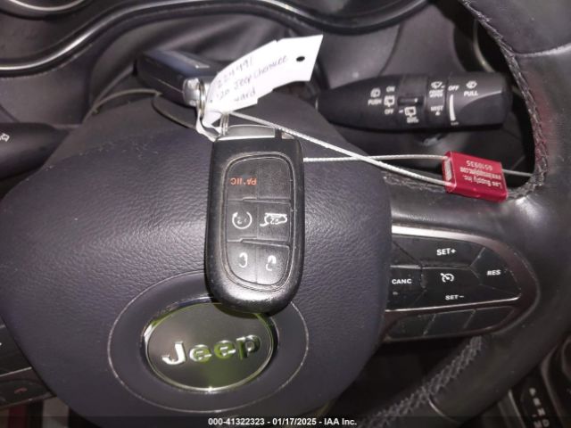 1C4PJMDX4LD603086 Jeep Cherokee Limited 4x4