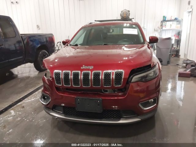 1C4PJMDX4LD603086 Jeep Cherokee Limited 4x4