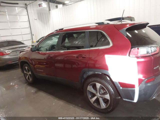 1C4PJMDX4LD603086 Jeep Cherokee Limited 4x4