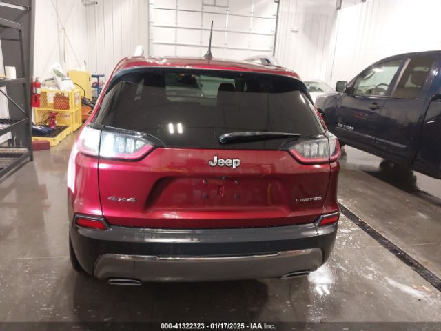 1C4PJMDX4LD603086 Jeep Cherokee Limited 4x4