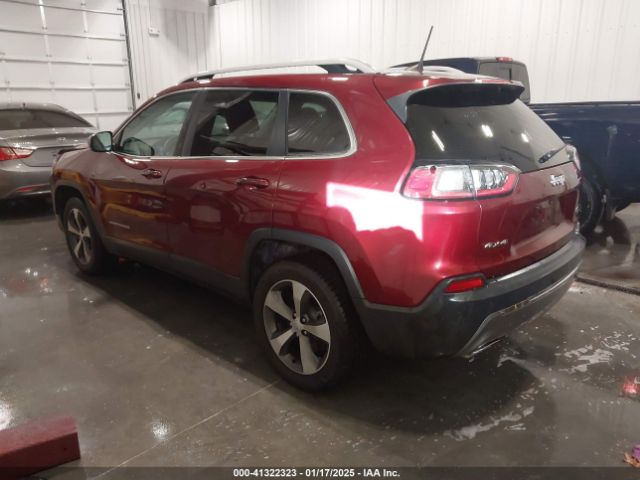1C4PJMDX4LD603086 Jeep Cherokee Limited 4x4