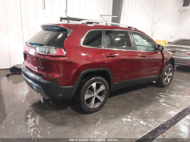 1C4PJMDX4LD603086 Jeep Cherokee Limited 4x4