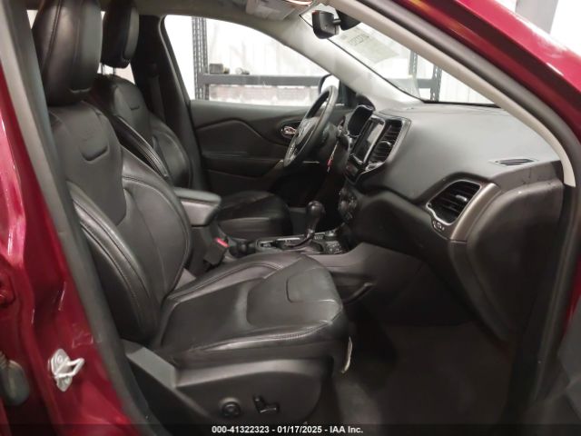 1C4PJMDX4LD603086 Jeep Cherokee Limited 4x4