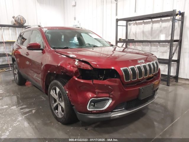 1C4PJMDX4LD603086 Jeep Cherokee Limited 4x4