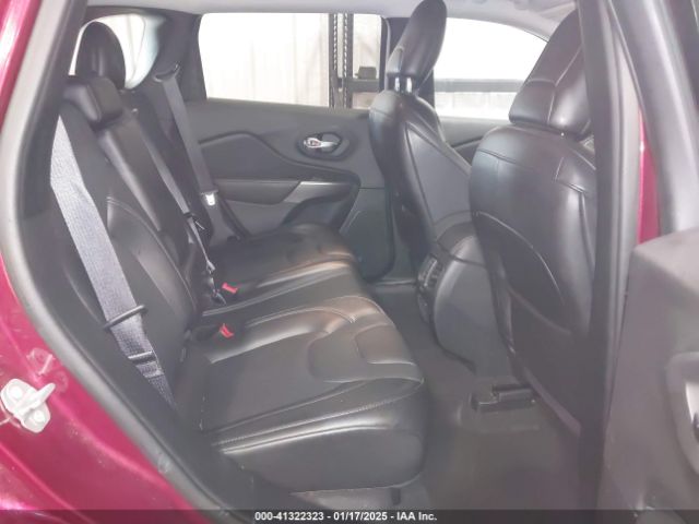 1C4PJMDX4LD603086 Jeep Cherokee Limited 4x4