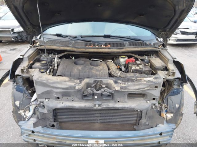 1FM5K7BH2HGD35383 Ford Explorer