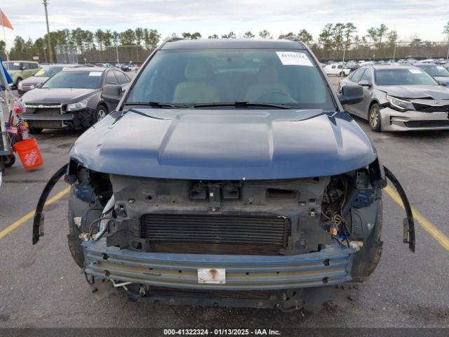 1FM5K7BH2HGD35383 Ford Explorer