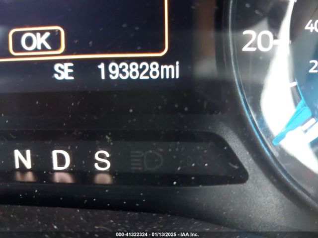 1FM5K7BH2HGD35383 Ford Explorer