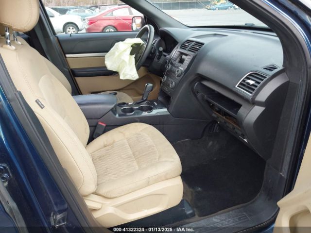 1FM5K7BH2HGD35383 Ford Explorer